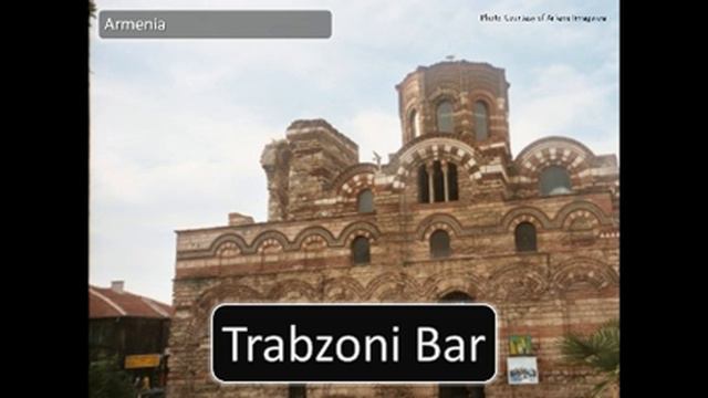Trabzoni Bar (Armenian Folk) смотреть онлайн