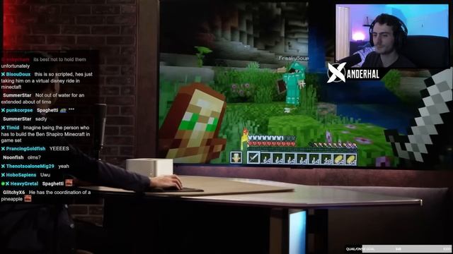 The Rightoids Are Minecraft Let's Players Now смотреть онлайн