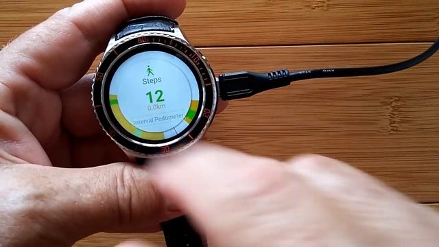 IQI Tech's SOLID I2 Android 5.1 Round Smartwatch: Unboxing and 1st Look смотреть онлайн