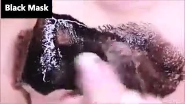 Чёрная Маска От Черных Точек - Миф Или Реальность? Black Head Mask - Маска От Черных Точек