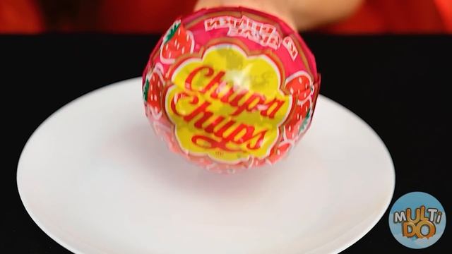 24 ЧАСА ЕДИМ ЕДУ ОДНОГО ЦВЕТА НА ХЭЛЛОУИН ЧЕЛЛЕНДЖ от Multi DO Challenge смотреть онлайн