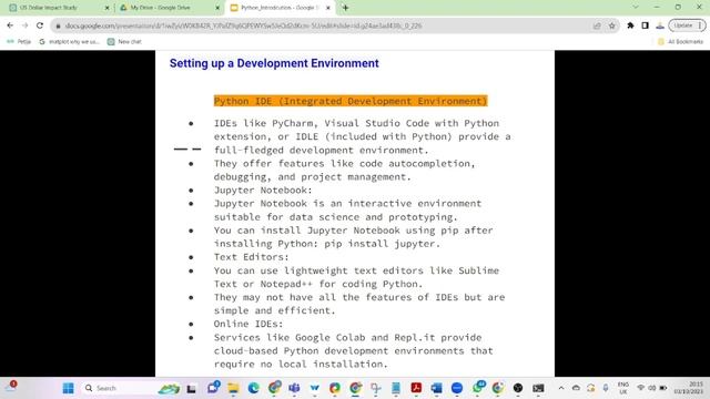 Getting Started with Python Installation and Development Environment Setup | English | Episode 1 | смотреть онлайн