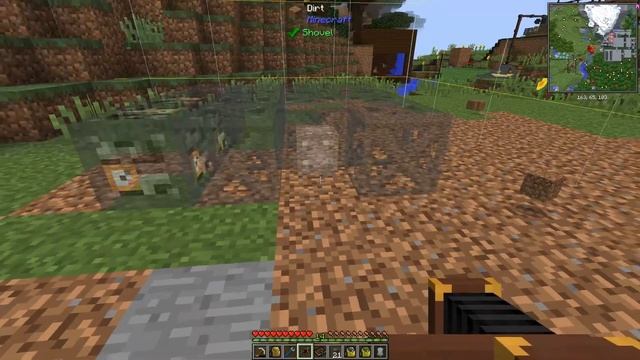 Factorio in Minecraft - Oil Production - E17 Feed The Factory Minecraft смотреть онлайн