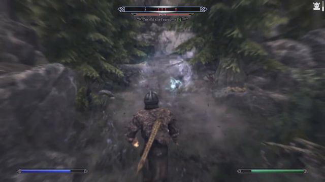 Skyrim Modded: Bloated Man's Grotto, ILL Met By Moonlight смотреть онлайн