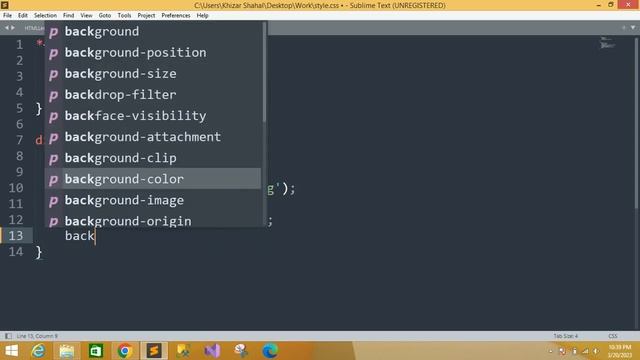 Splash Image Mask using Html CSS | Quick CSS Tips & Tricks смотреть онлайн