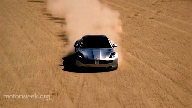 Road Test: 2012 Fisker Karma смотреть онлайн