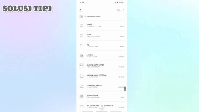 Cara Membuka File BIN di Android смотреть онлайн