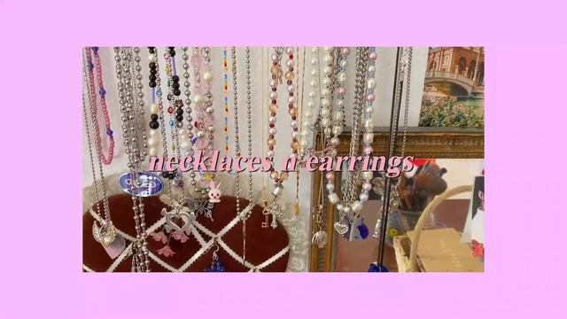 Aesthetic Room Tour 2020 ~a Whole Lotta Colors~