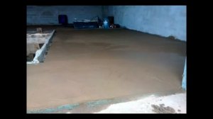 Яма на высоких грунтовых водах .Обустройство гаража 2 часть( перезалив )