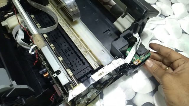 Epson Printer Error.!!! प्रिंटर ON करने के बाद प्रिंटर से बहुत ही तेज आवाज आना !!! #epsonprinter смотреть онлайн