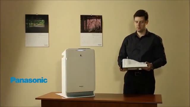 Климатический комплекс Panasonic F-VXF35R-S в КЛИМАТ-ГРУПП.РФ смотреть онлайн