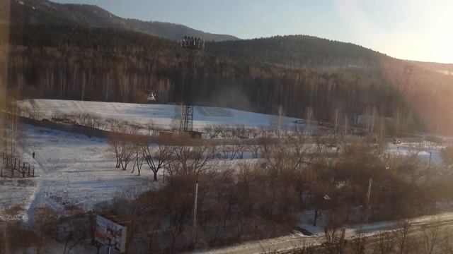 Вертолет приземление Миасс 02.12.2016 смотреть онлайн