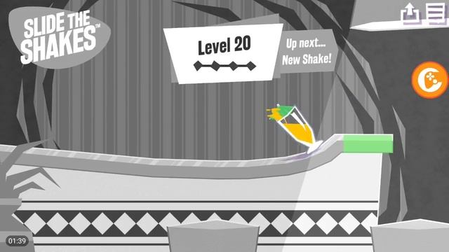 slide the shakes levels 1-30 смотреть онлайн