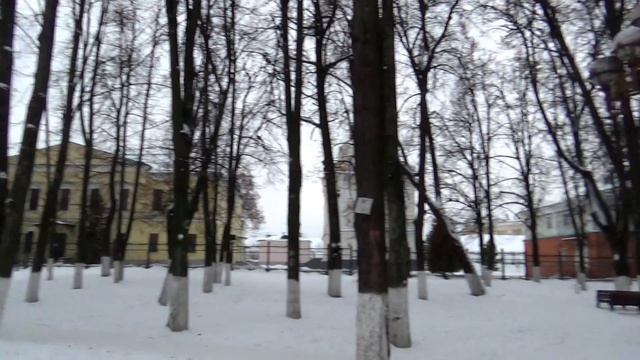 Путешествия по России с туроператором "ИНТЕРС" смотреть онлайн