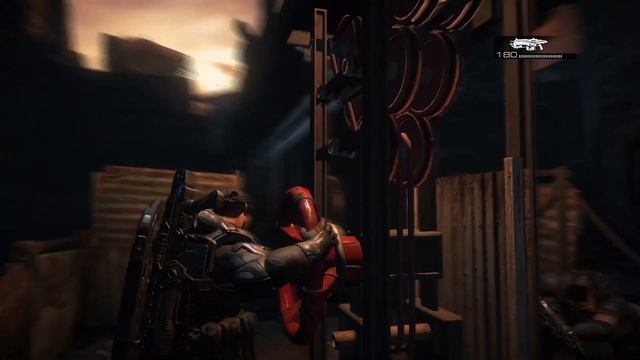 ОБЗОР GEARS OF WAR в 2022 году | ЭКСКЛЮЗИВНАЯ ХАЛТУРА смотреть онлайн