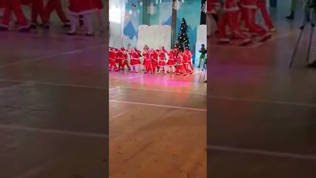 Танец морозят смотреть онлайн