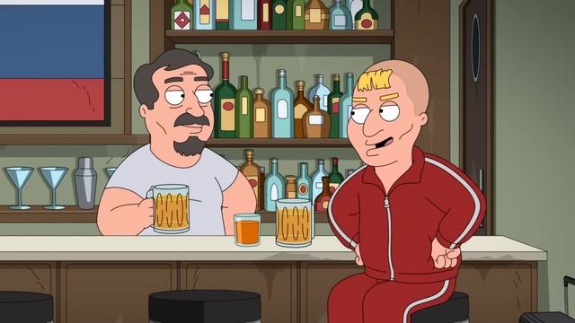 Family Guy - Meg's act of revenge смотреть онлайн