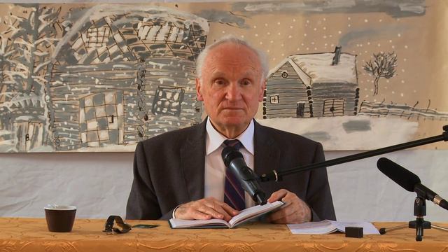 Семья — «Малая церковь» (г. Лобня, 2016.02.28) — Осипов А.И.