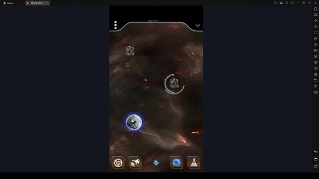 Space STG 3 ОБЗОР ну может кому нить и нравится такой формат игр смотреть онлайн