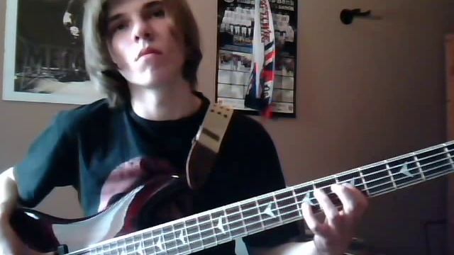 TSA - 51 Bass cover смотреть онлайн