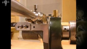 Немецкий токарный станок конца XIX века // German lathe from the end of the 19th century