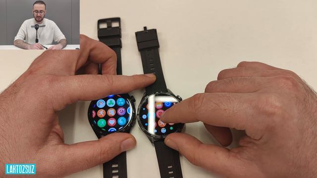 Huawei Watch GT4 ve GT3 Arasındaki Farklar (GT4 vs GT3) смотреть онлайн
