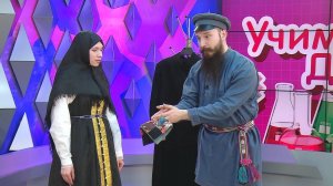Одежда старообрядцев / Учимся дома
