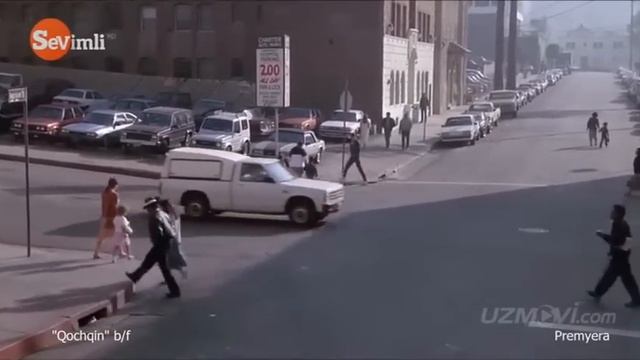 Jaan Klod Van Dam Жан Клод Ван Дам Кочкин. QOCHQIN смотреть онлайн