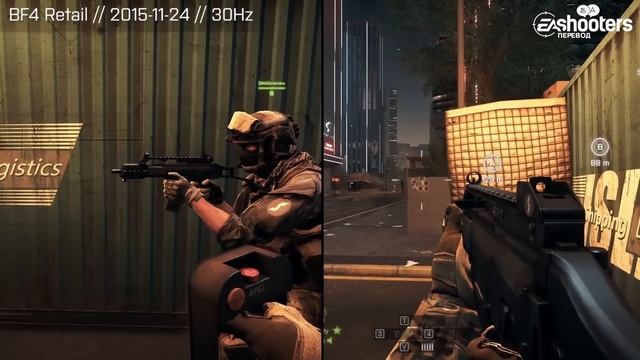 «Праздничное обновление» Battlefield 4: сетевой код, исправления, настройки и бесплатная карта смотреть онлайн