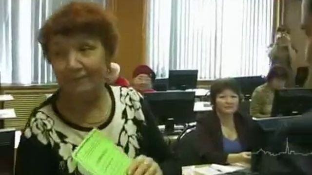 Курсы компьютерной грамотности "Бабушка Online" смотреть онлайн