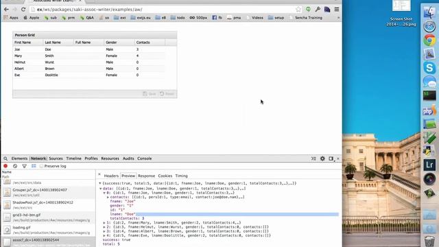 Using Calculated Fields in ExtJS and Sencha Touch смотреть онлайн