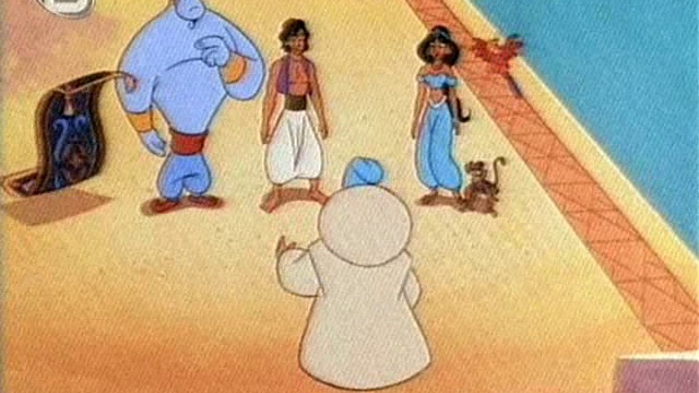 Aladdin Ep15 / АЛАДИН 