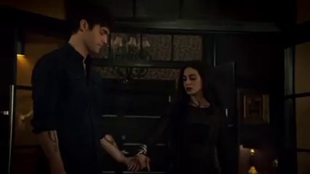 сумеречниє охотніки " Джексон в клеткі " смотреть онлайн