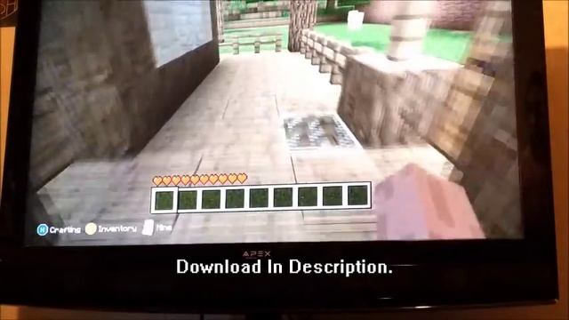 Minecraft Xbox 360 Edition: Palace DOWNLOAD LINK [Mediafire] смотреть онлайн