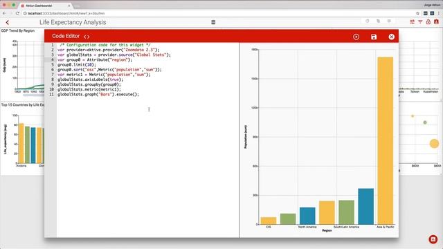 Aktiun Dashboards First Part смотреть онлайн