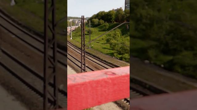Поезд Мурманск-Санкт-Петербург смотреть онлайн