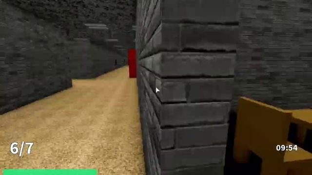 Я РЕШИЛ ВСЕ ПРИМЕРЫ И ПОБЕДИЛ БАЛДИ, ПОБЕГ ОТ УЧИТЕЛЯ БАЛДИ В РОБЛОКС! | Roblox | смотреть онлайн