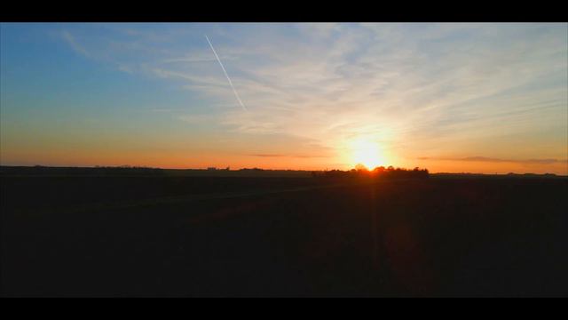 Plan au drone Mavic Air 2 "Coucher De Soleil" - Eva Renard смотреть онлайн