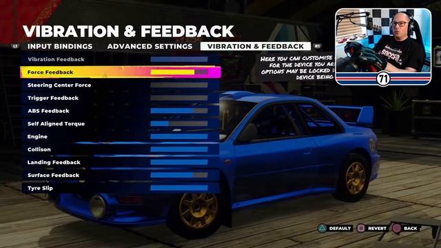 DIRT5 Steering Wheel Support Settings Guide - Find The Best Force Feedback Settings For Any Wheel смотреть онлайн