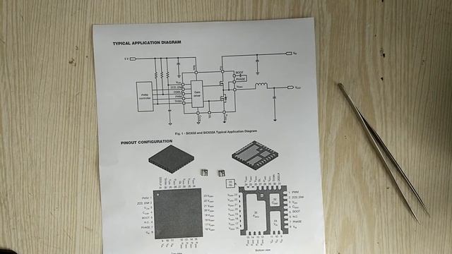 Ремонт видеокарты Radeon Rx570.