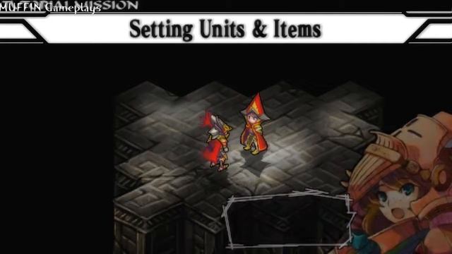 Knights in the nightmares PSP Gameplay смотреть онлайн