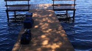 Т-образный пирс(причал) своими руками