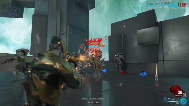 Warframe Synapse build смотреть онлайн