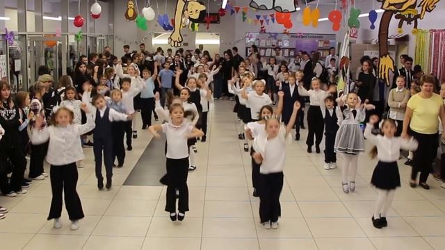 Эмоциональный Детский Танец 