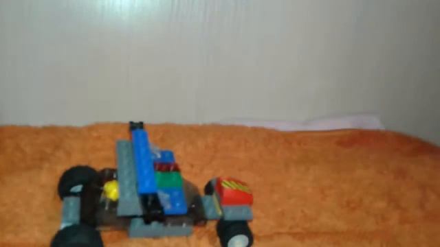 Лего-машина и TOP 3 интересных вещей!!! смотреть онлайн