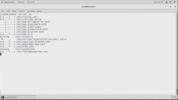 Linux Systems Monitoring Linux Troubleshooting Red Hat EX342 Video Course Sander van Vugt
