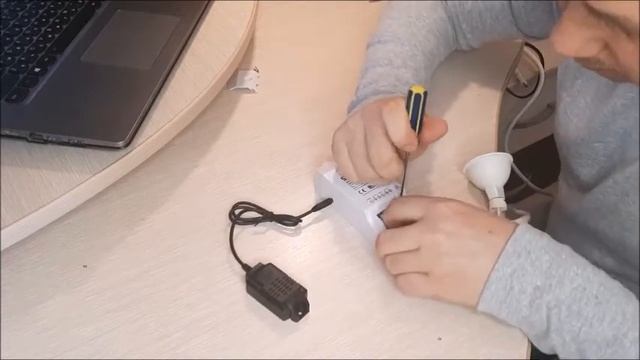 Умный дом WIFI Sonoff своими руками часть 1 смотреть онлайн