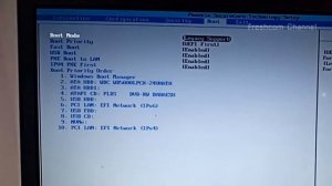 Boot Menu display - Windows Boot Manager | Lenovo Ideapad 320, 330