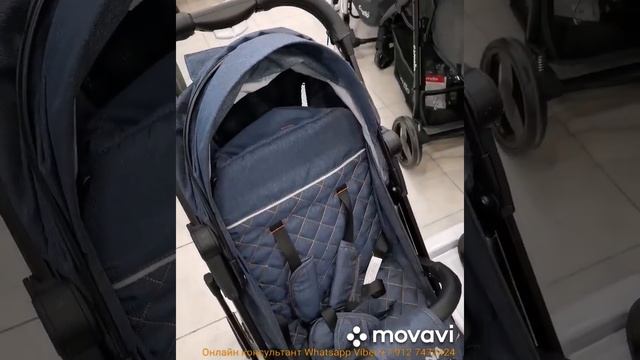 Прогулочные коляски Indigo Rona Vs Indigo Una 2020 года.