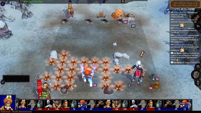 Heroes V RTA: ЛТТ-2021 vs WINgaeLL смотреть онлайн